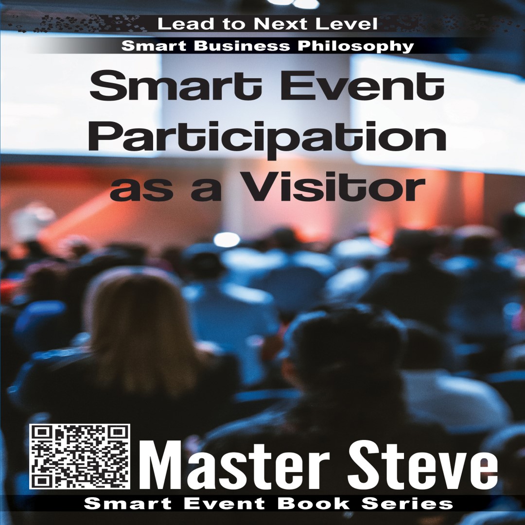 Smart Event Participation as a Visitor (Smart Event Book Series)