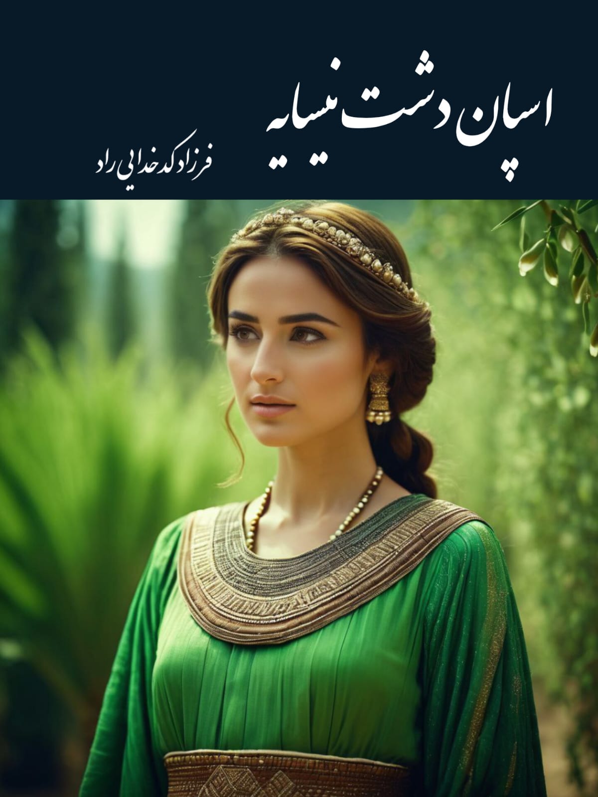 اسپان دشت نمیسایه