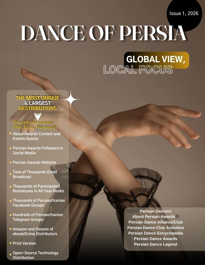 Dance of Persia
