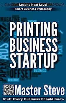 Printing Business Startup