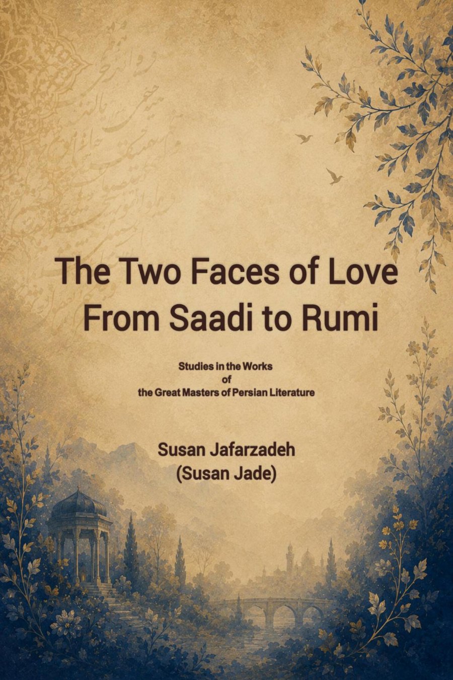 Cover of THE TWO FACES OF LOVE