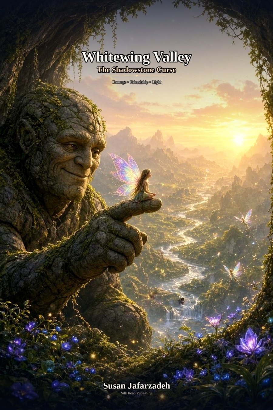 Cover of Whitewing Valley